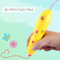 DWI Dowellin Activate Brain Game Drawing Printer Toys 3d Printing Pen For Kids